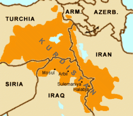 1. Kurdistán (3)